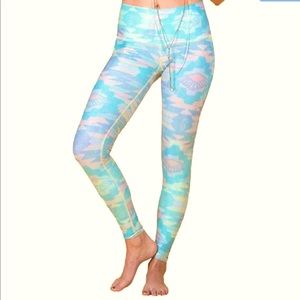 Teeki Women's Mermaid Hot Pant Sz Small
